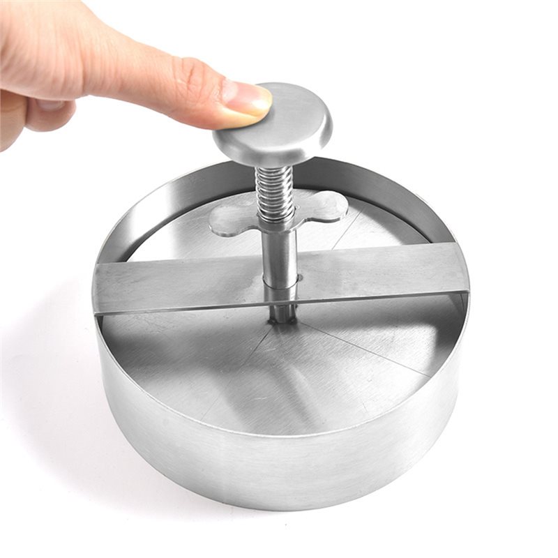 Rice Ball Mold - Пресс для формирования котлет из нержавеющей