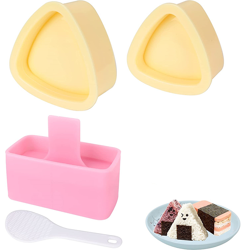Rice Ball Mold - LMETJMA Pack Рисовая форма Набор для