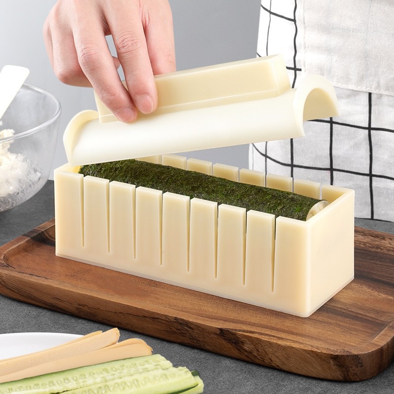 Rice Ball Mold - Машина для приготовления суши, резак для