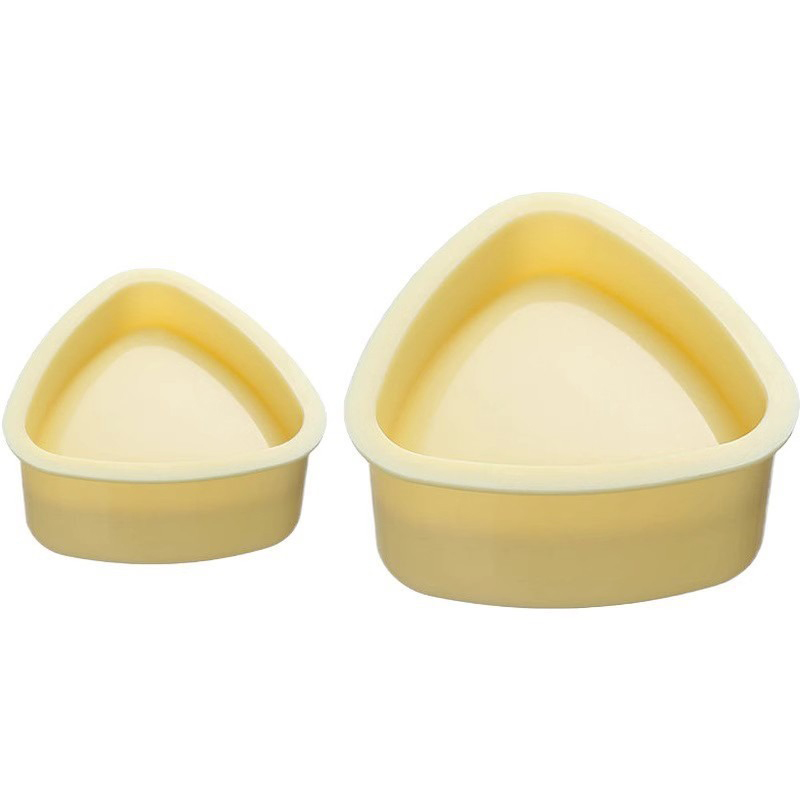 Rice Ball Mold - Инструменты для изготовления суши, треугольный формирователь,