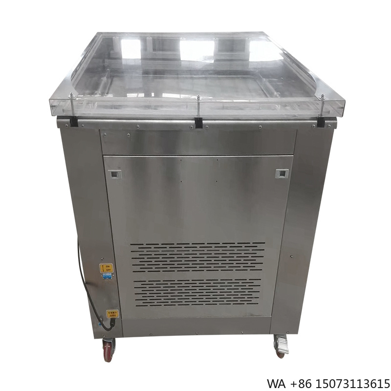 Meal Prep Usa - Портативный внешний вакуумный упаковщик со стальной