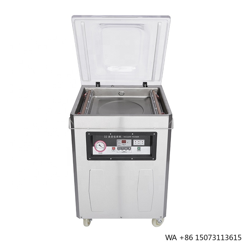 Meal Prep Usa - Вакуумный упаковщик Fubei DZ-500 2EVAC (однокамерный)