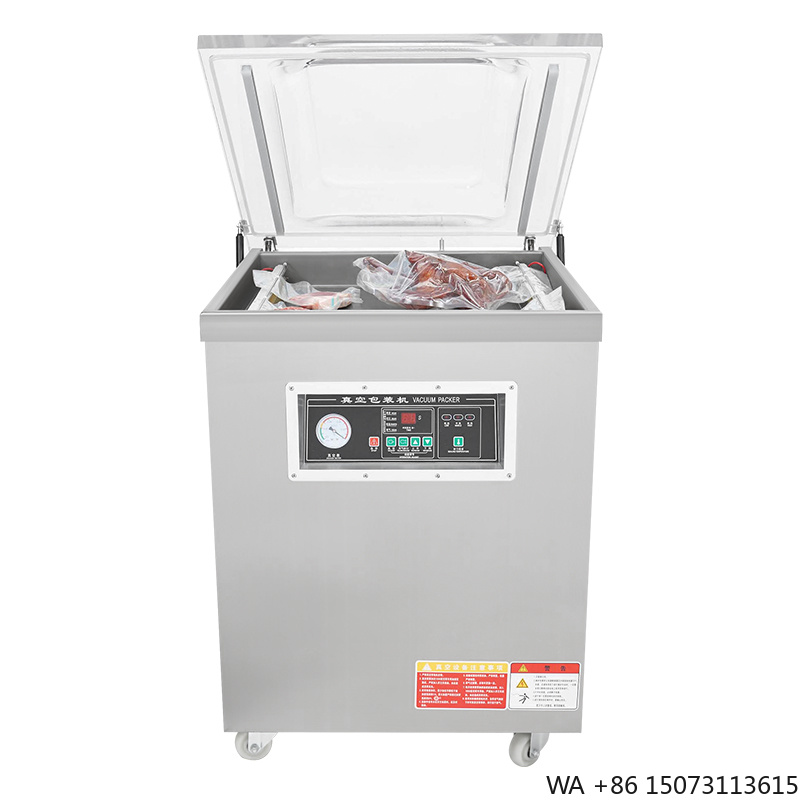 Meal Prep Or Prep Meal - Вакуумный упаковщик DZ600 с одной камерой