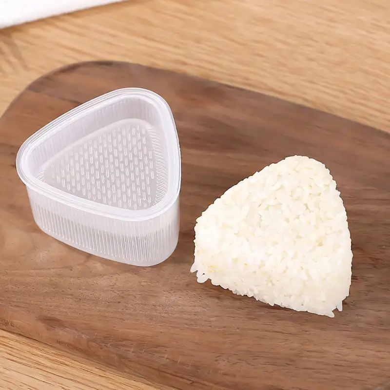 Набор из 1/2/3/4/5/6 форм для  – обзор и цена Rice Ball Mold