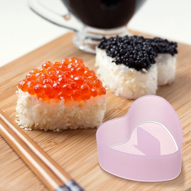 Форма для рисовых шариков, кух – обзор и цена Rice Ball Mold