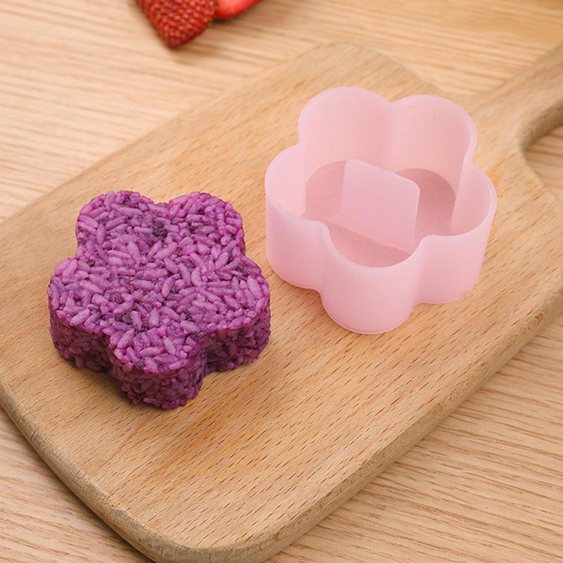 Форма для рисовых шариков, кух – обзор и цена Rice Ball Mold