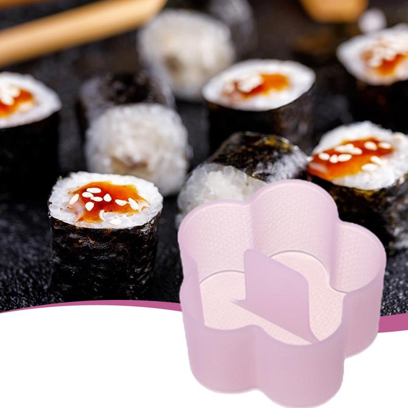 Форма для рисовых шариков, кух – обзор и цена Rice Ball Mold