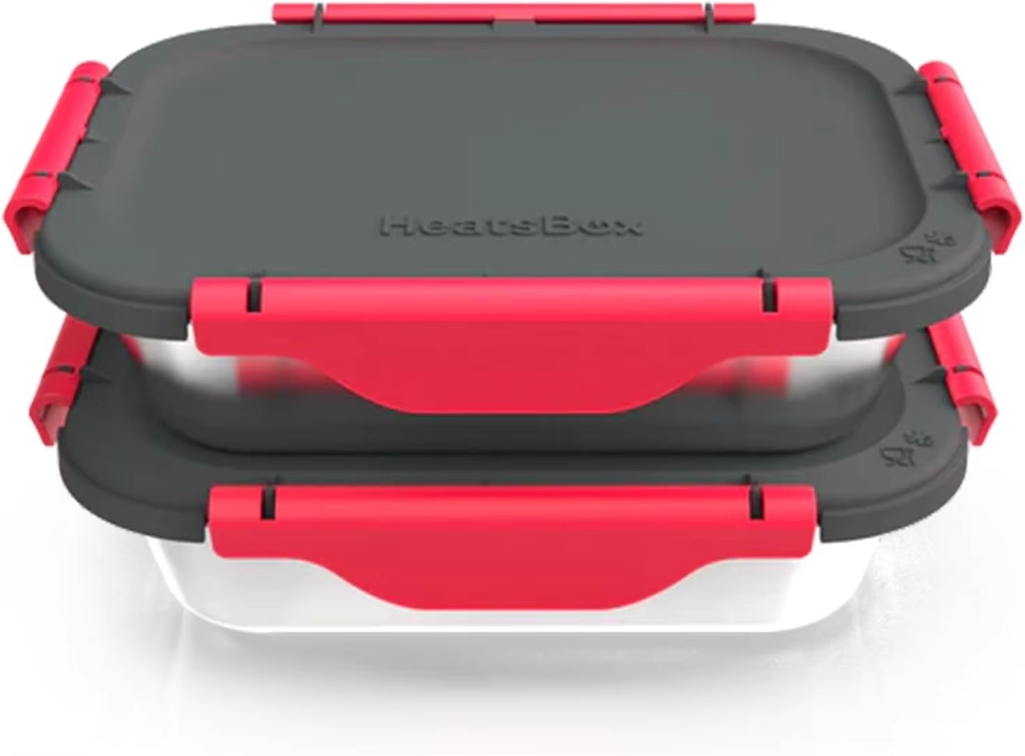 Набор контейнеров для еды Firm – обзор и цена Meal Prep Oven Safe Containers