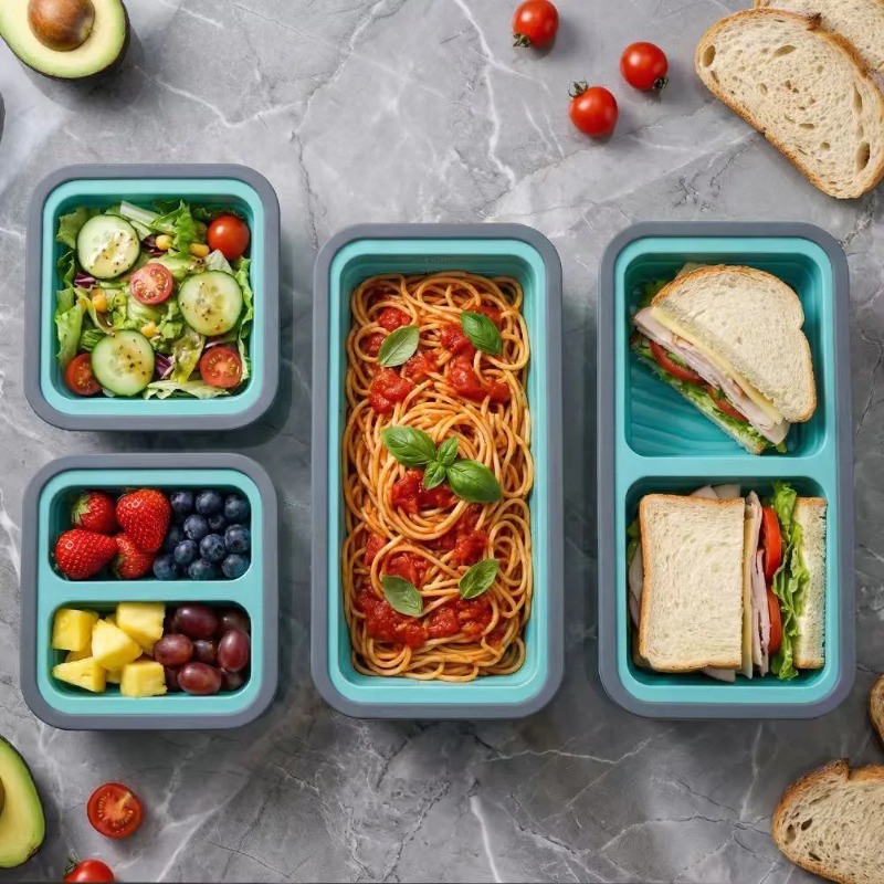 Силиконовый лоток для заморозк – обзор и цена Meal Prep Oven Safe Containers