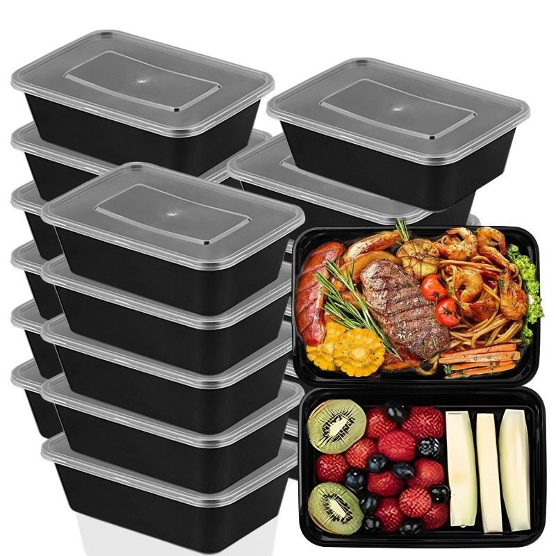 Контейнеры для хранения продук – обзор и цена Meal Prep Chef