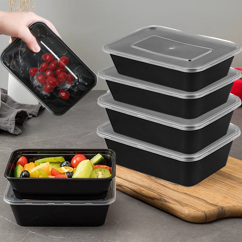 Контейнеры для хранения продук – обзор и цена Meal Prep Chef