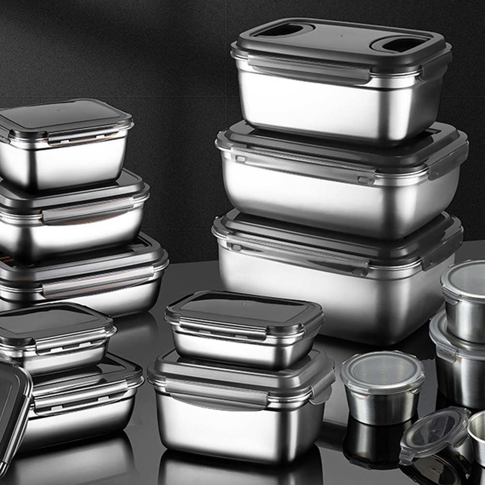 Контейнер для хранения продукт – обзор и цена Meal Prep Oven Safe Containers