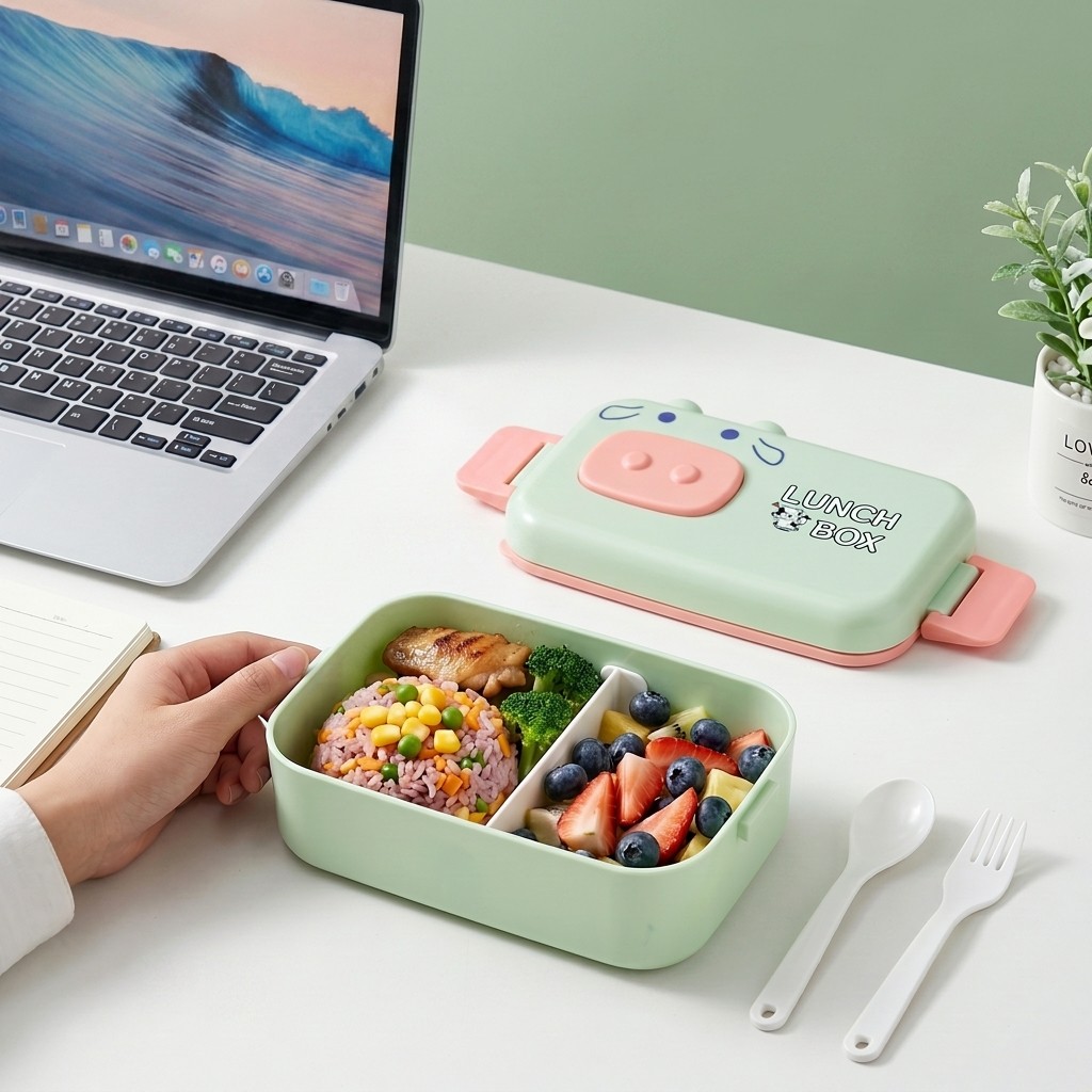 Милый пластиковый ланч-бокс дл – обзор и цена Meal Prep Or Prep Meal
