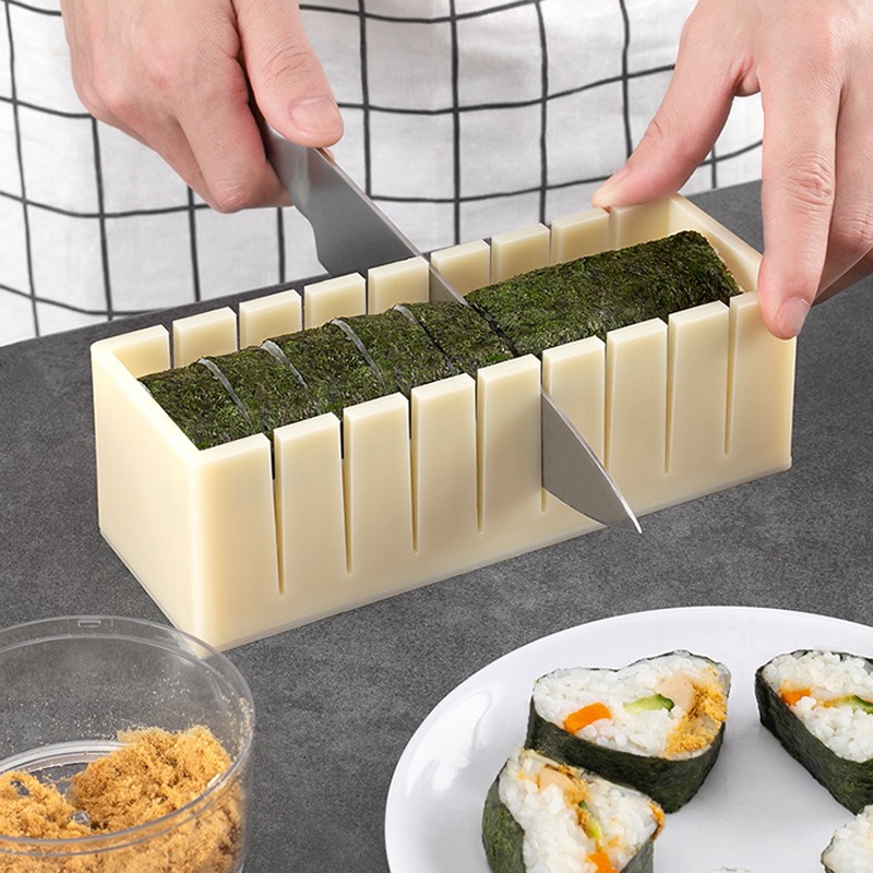 Машина для приготовления суши, – обзор и цена Rice Ball Mold