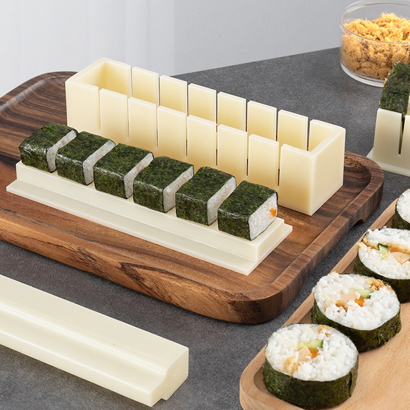 Машина для приготовления суши, – обзор и цена Rice Ball Mold