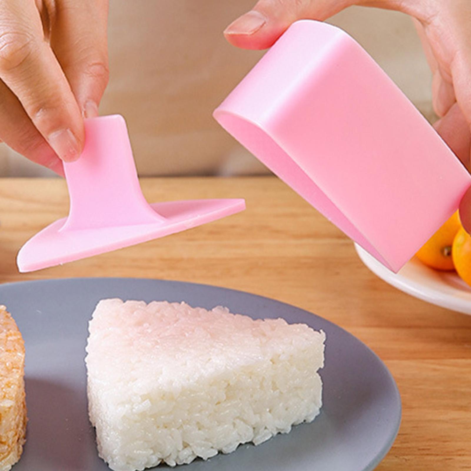Форма для рисовых шариков, фор – обзор и цена Rice Ball Mold