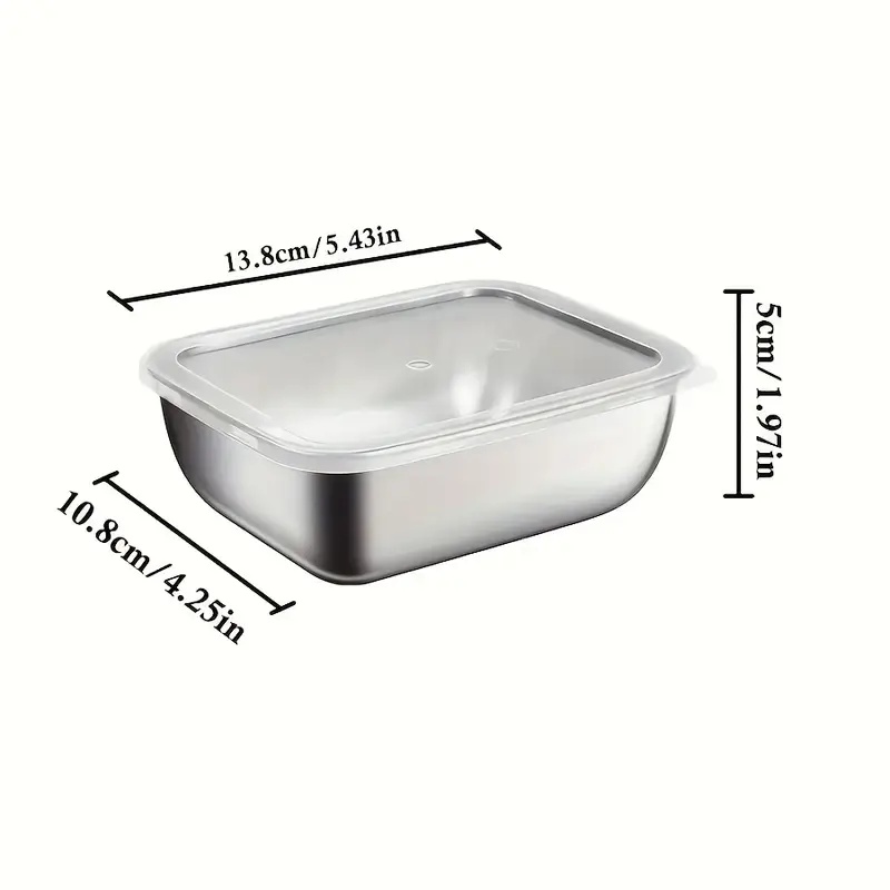 Набор из 5 контейнеров для хра – обзор и цена Meal Prep Chef