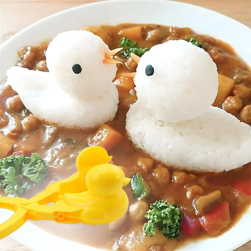 Кухонные аксессуары, форма для – обзор и цена Rice Ball Mold