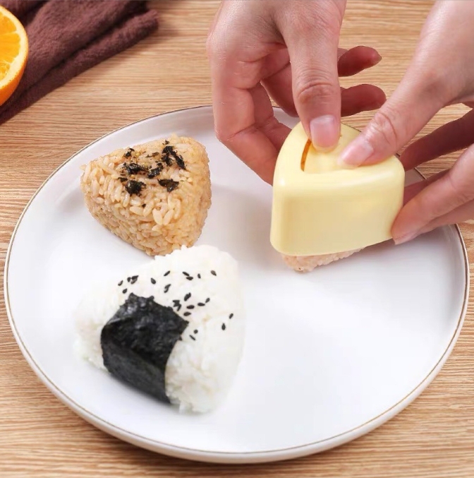 2 шт. Новые формы для суши сво – обзор и цена Rice Ball Mold