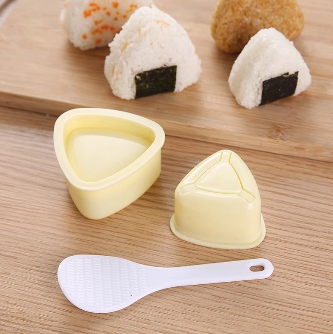2 шт. Новые формы для суши сво – обзор и цена Rice Ball Mold