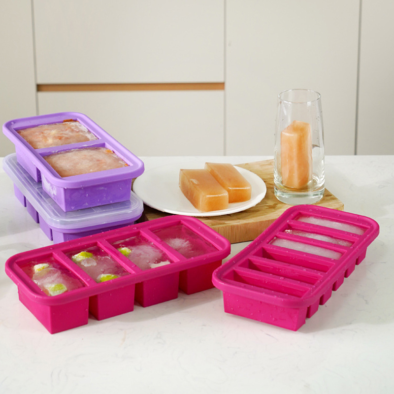 Силиконовые формы для заморозк – обзор и цена Meal Prep Oven Safe Containers