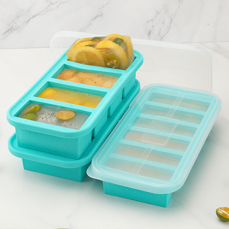 Силиконовые формы для заморозк – обзор и цена Meal Prep Oven Safe Containers