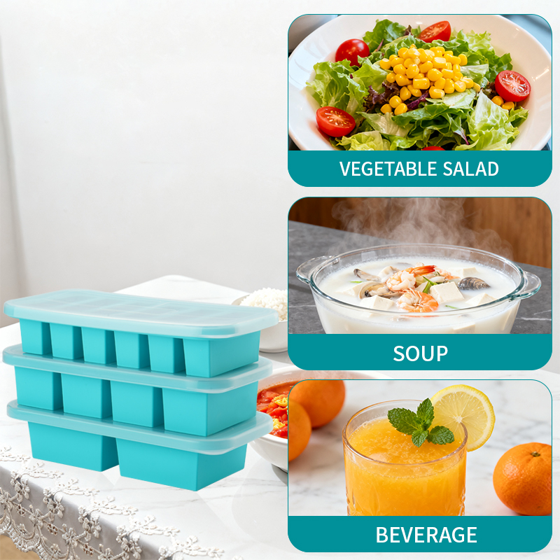 2 или 3 силиконовых форм для м – обзор и цена Meal Prep Or Prep Meal