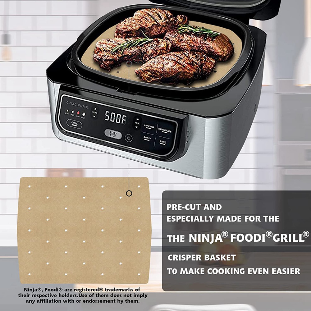 A74X 200 шт., бумажные вкладыш – обзор и цена Ninja Air Fryer Af101