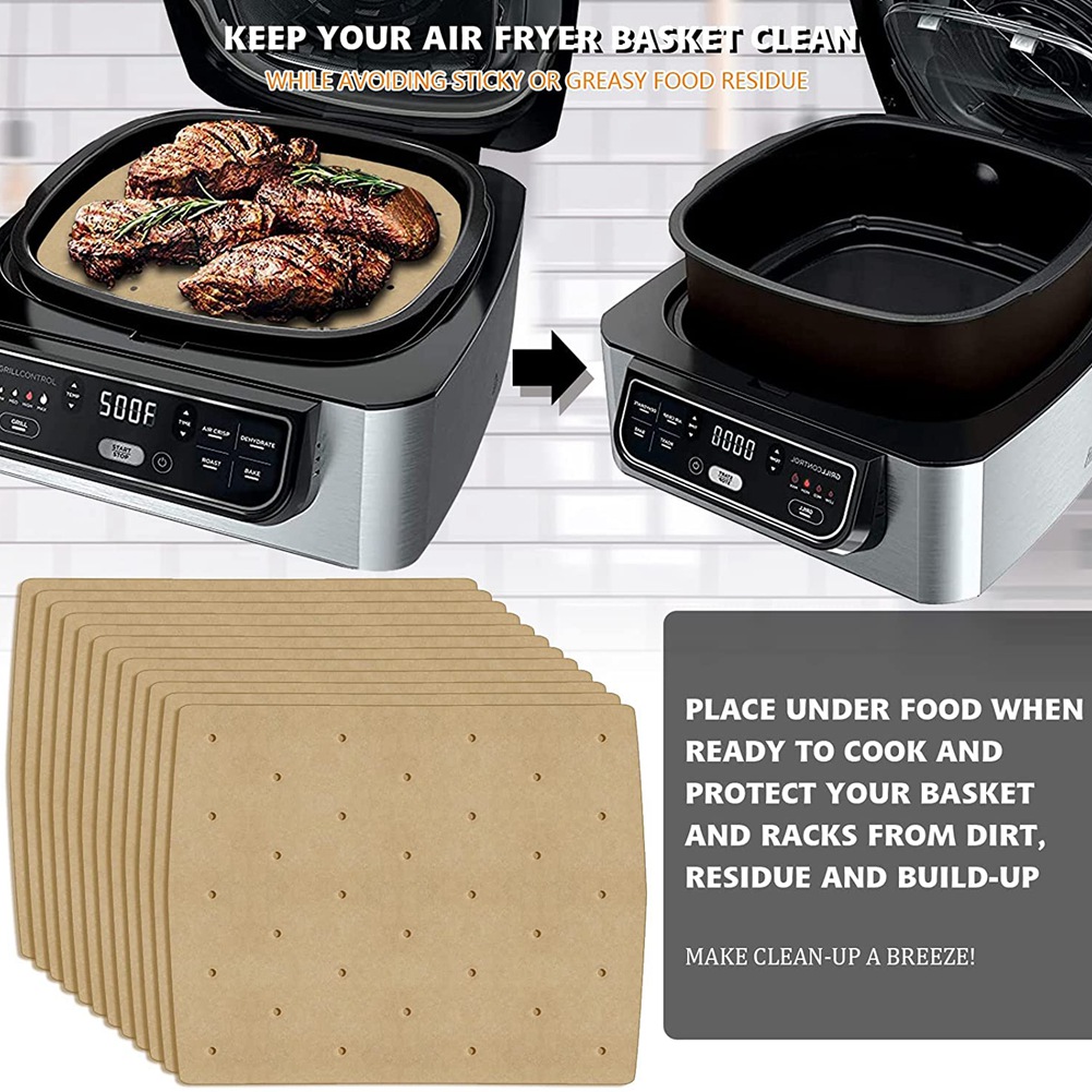 A74X 200 шт., бумажные вкладыш – обзор и цена Ninja Air Fryer Af101