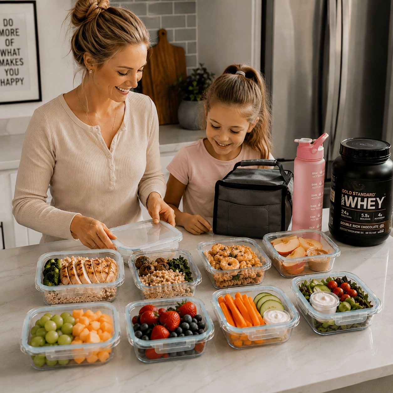 Стеклянные контейнеры для хран – обзор и цена Meal Prep Oven Safe Containers