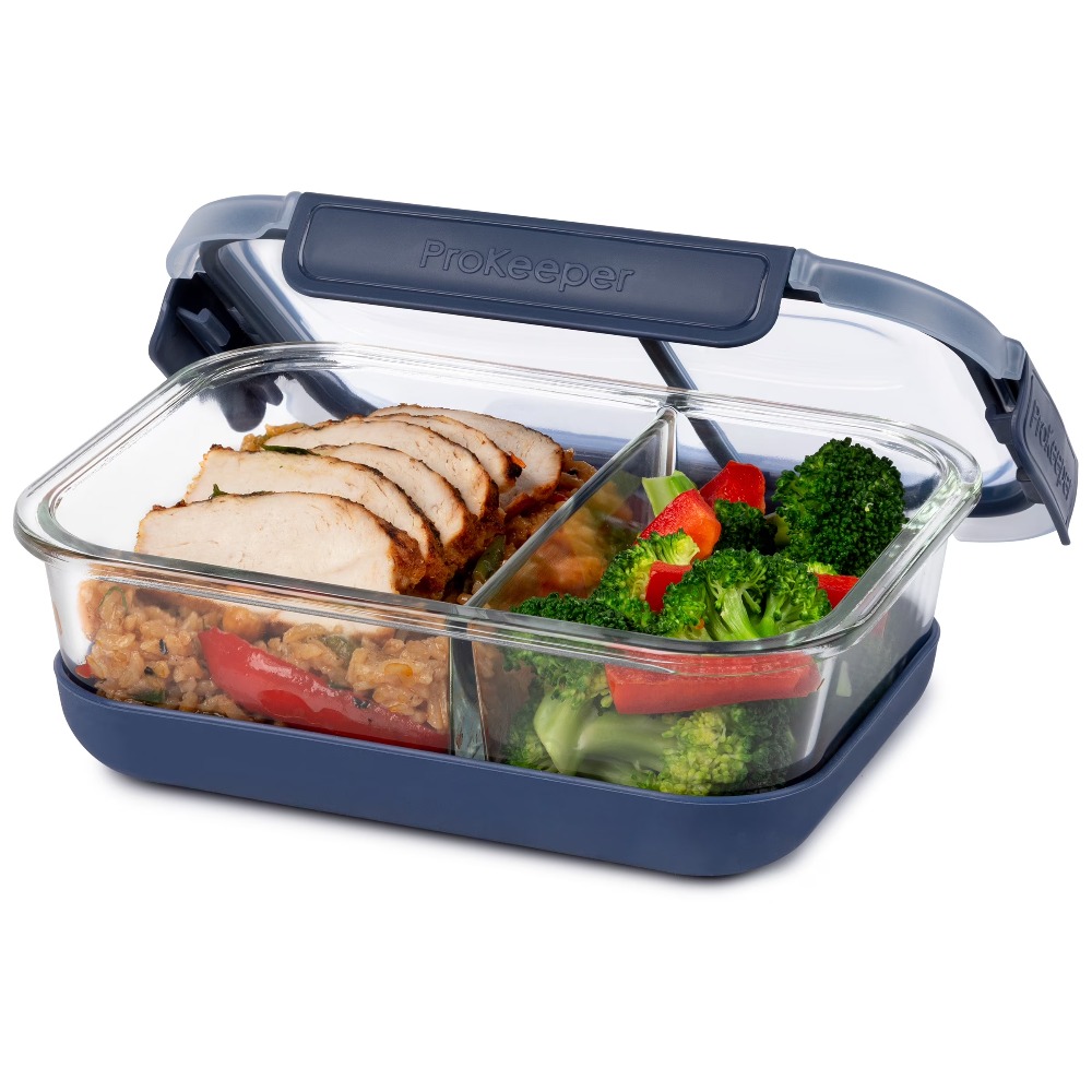 Набор контейнеров для еды из в – обзор и цена Meal Prep Oven Safe Containers