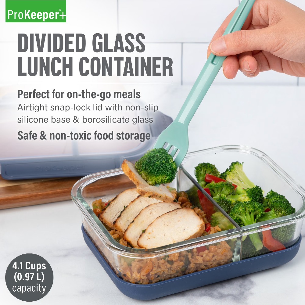 Набор контейнеров для еды из в – обзор и цена Meal Prep Oven Safe Containers