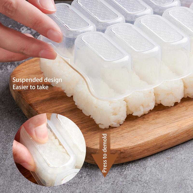 Форма для рисовых шариков с ло – обзор и цена Rice Ball Mold