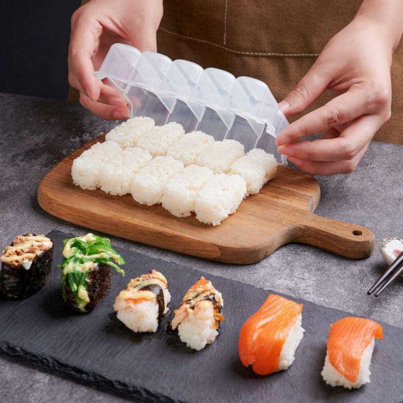 Форма для рисовых шариков с ло – обзор и цена Rice Ball Mold