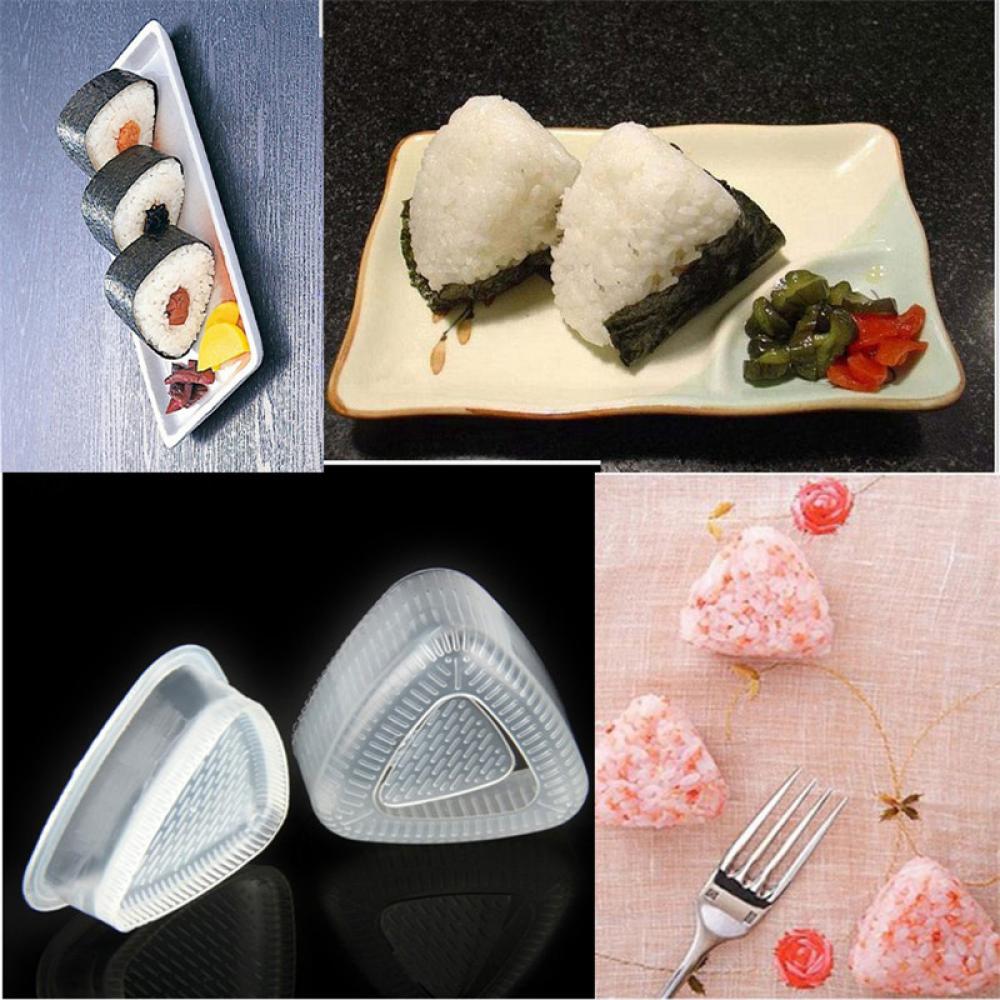 2 шт./компл. DIY Форма для суш – обзор и цена Rice Ball Mold