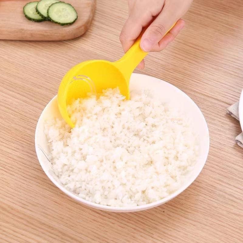 1 шт., полукруглая форма для р – обзор и цена Rice Ball Mold