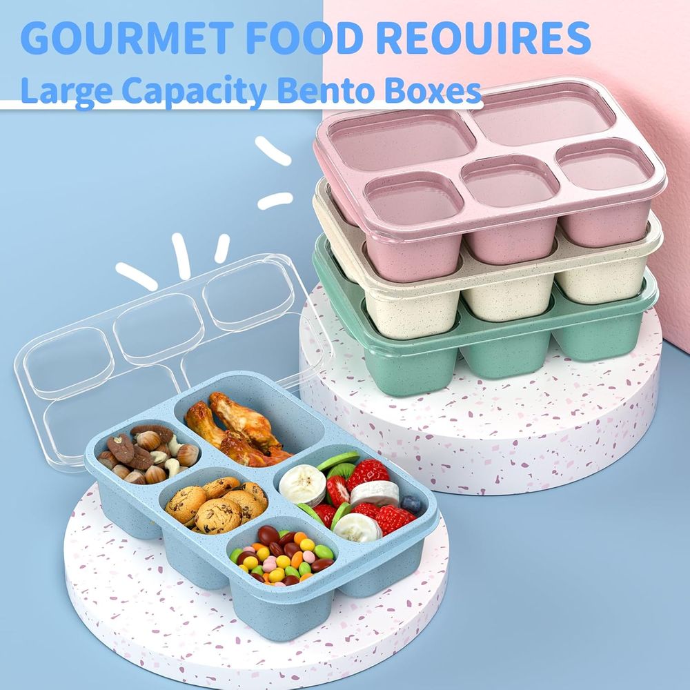 Набор ланч-боксов для взрослых – обзор и цена Meal Prep Or Prep Meal