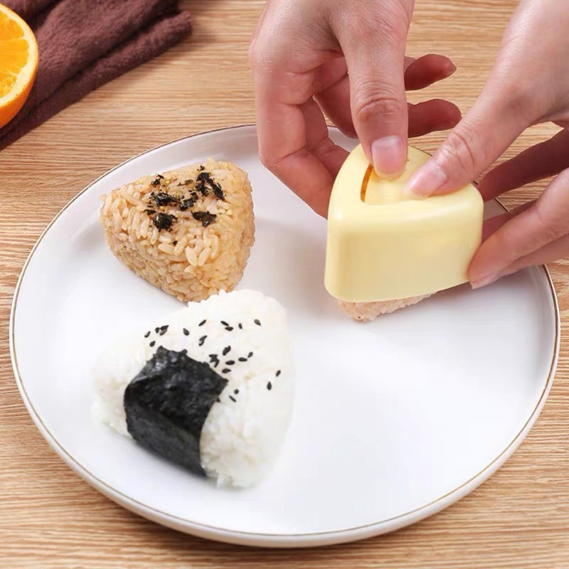 Инструменты для изготовления с – обзор и цена Rice Ball Mold