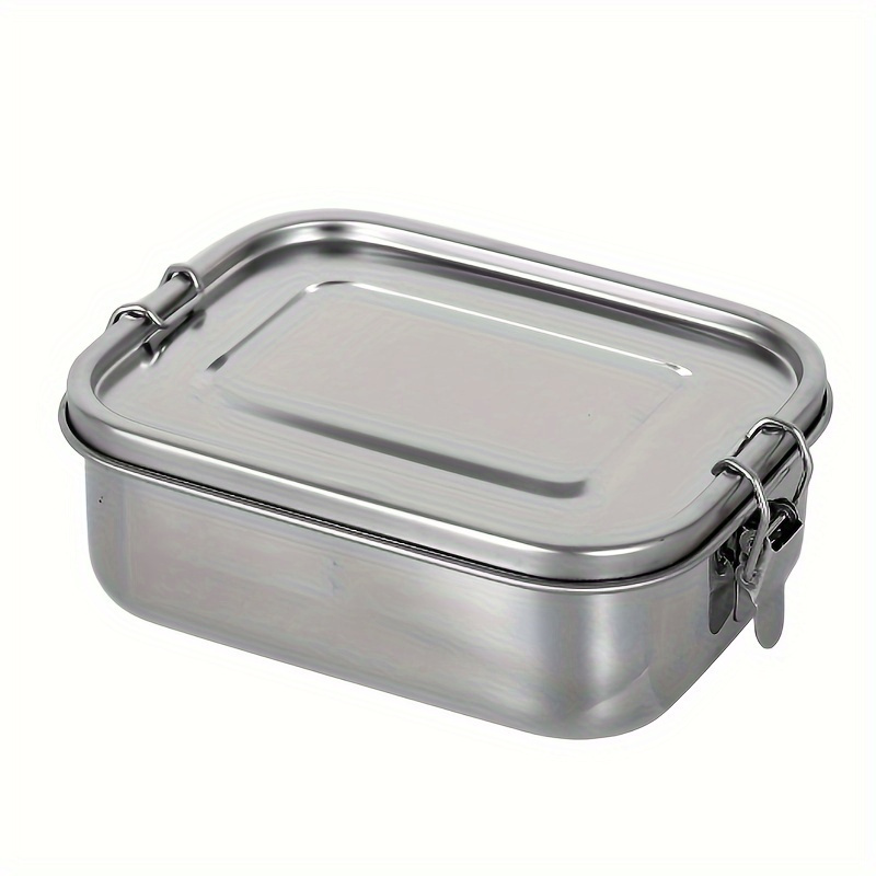 Квадратный ланч-бокс из нержав – обзор и цена Meal Prep Oven Safe Containers