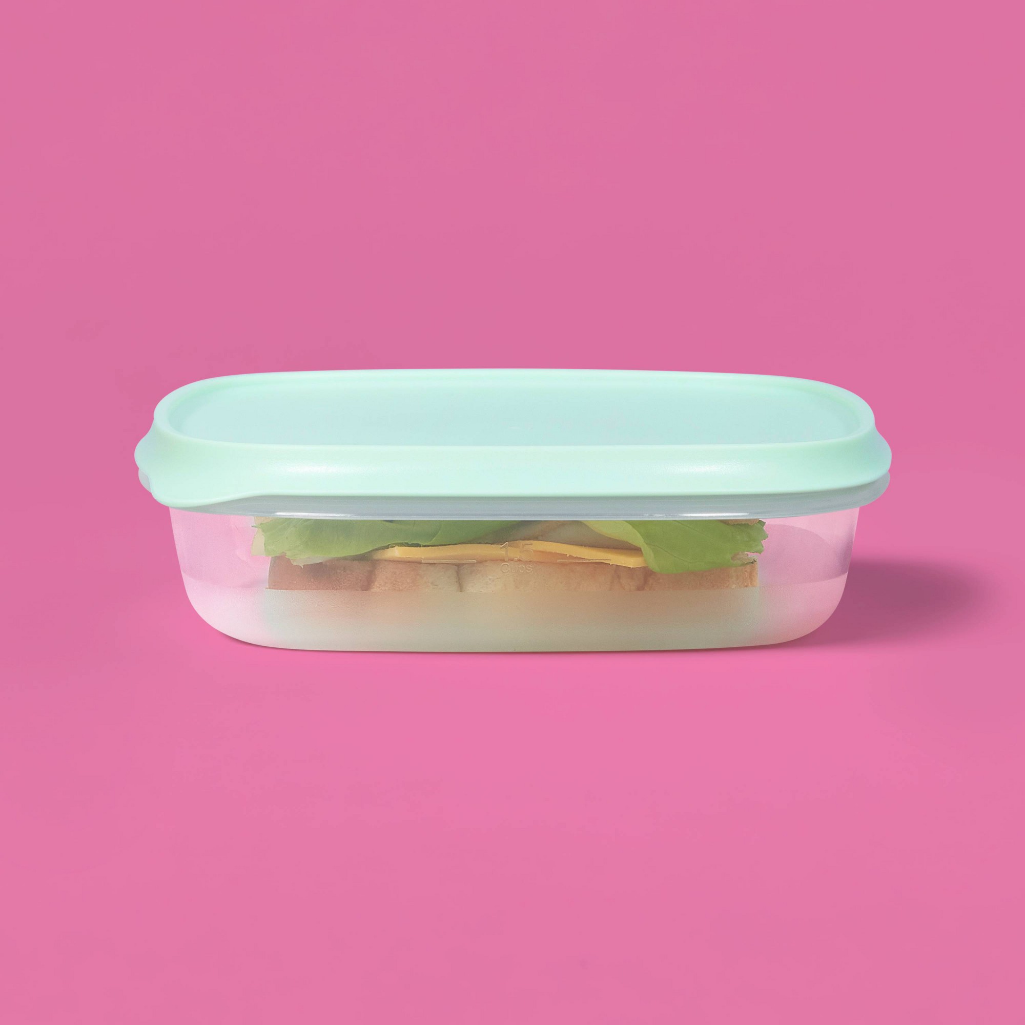 Квадратные контейнеры для хран – обзор и цена Meal Prep Usa