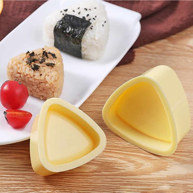 Новая форма для суши DIY: прес – обзор и цена Rice Ball Mold