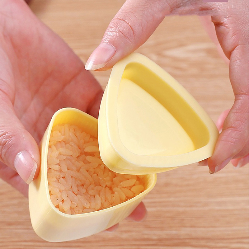 Новая форма для суши DIY: прес – обзор и цена Rice Ball Mold