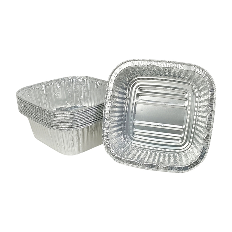 Квадратные алюминиевые формы д – обзор и цена Meal Prep Oven Safe Containers