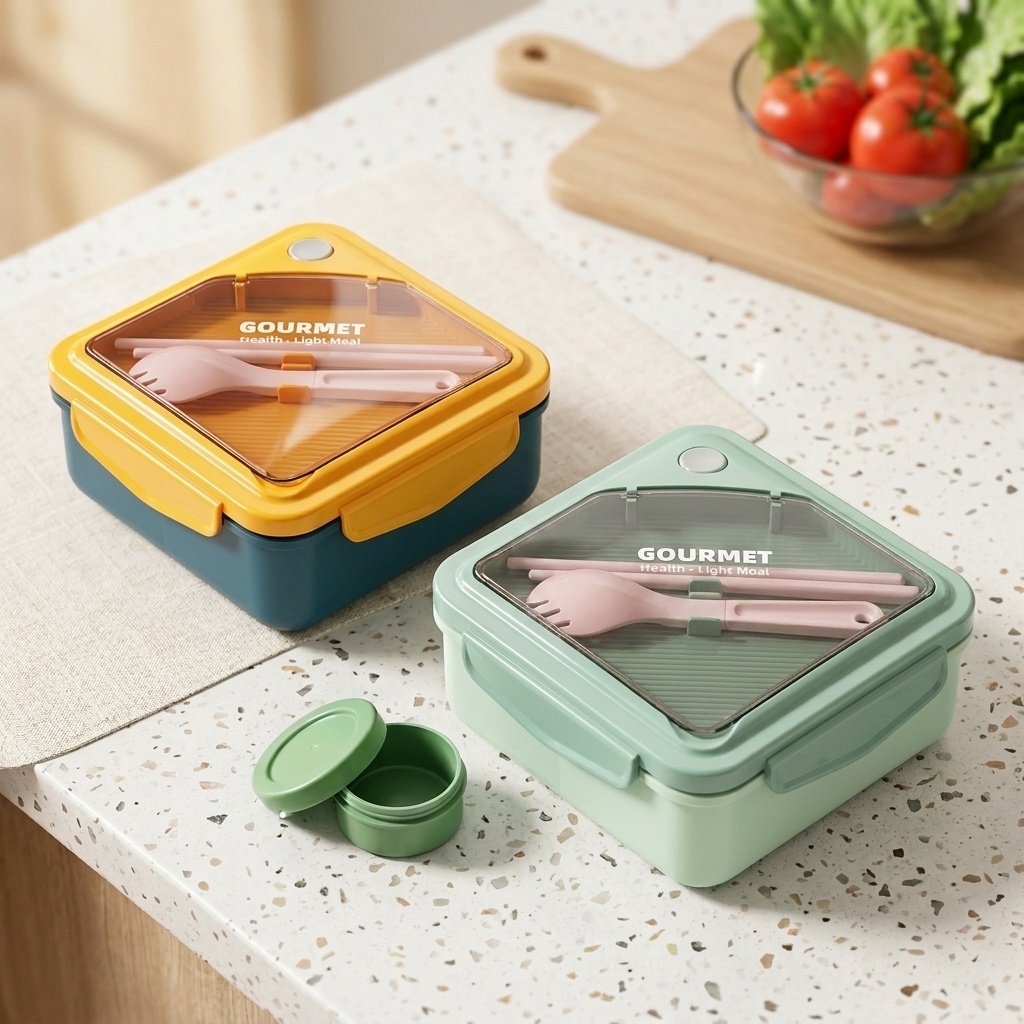 Герметичный пластиковый ланч-б – обзор и цена Meal Prep Or Prep Meal